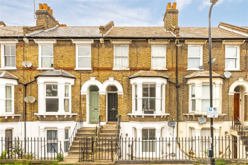 1 bed property for sale, Mabley Street, E9