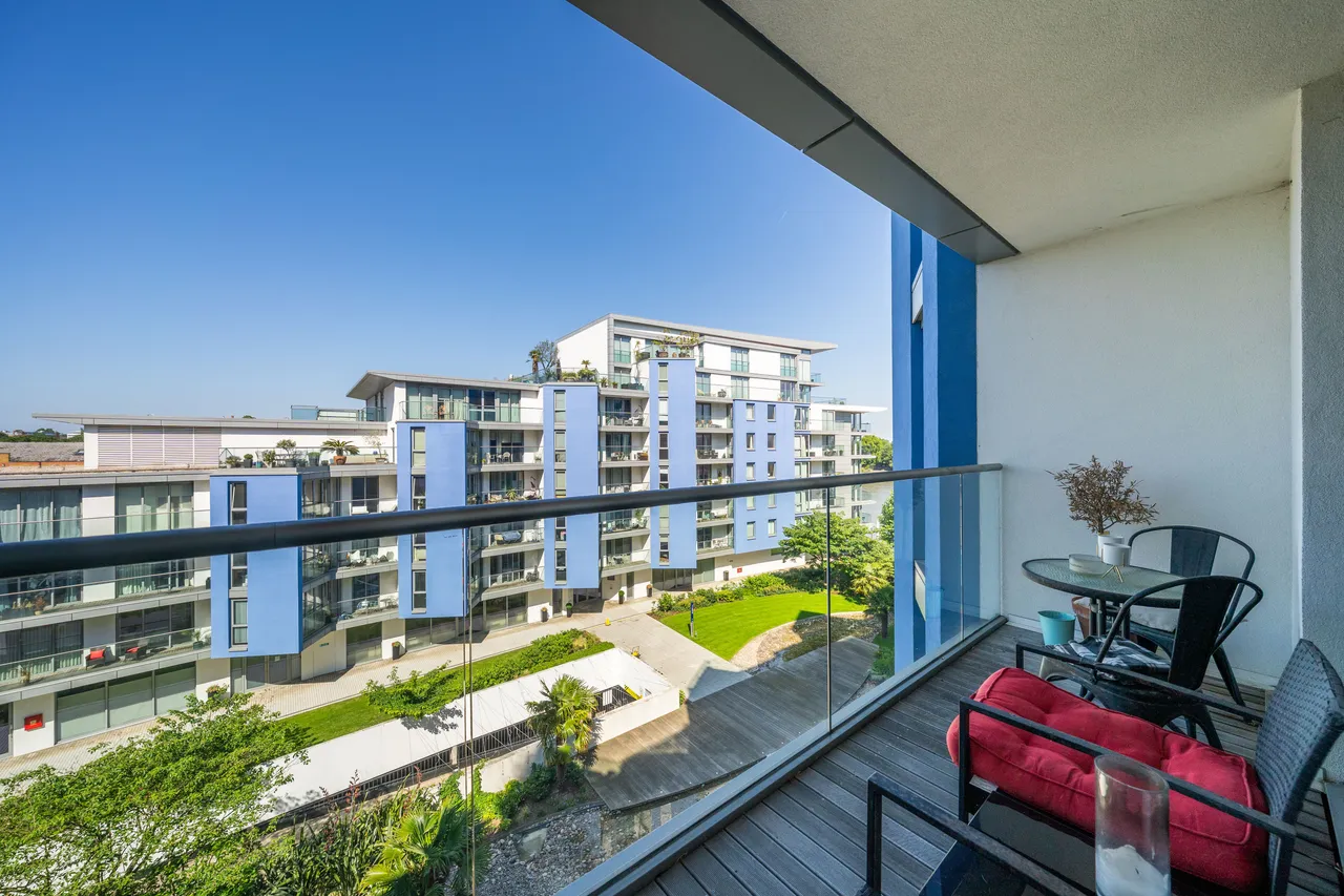 1 bed flat for sale — Eastfields Avenue, London, SW18