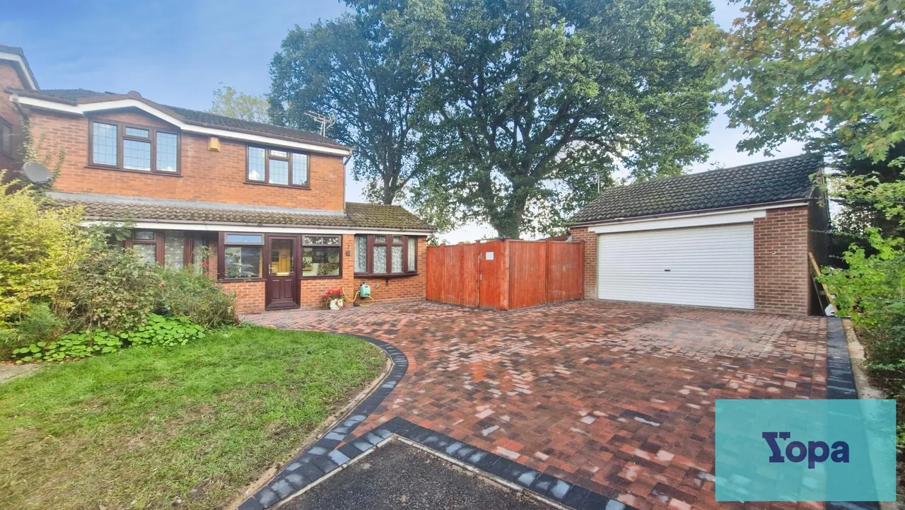 4 bed house for sale, Ivatt Close, Telford, TF4