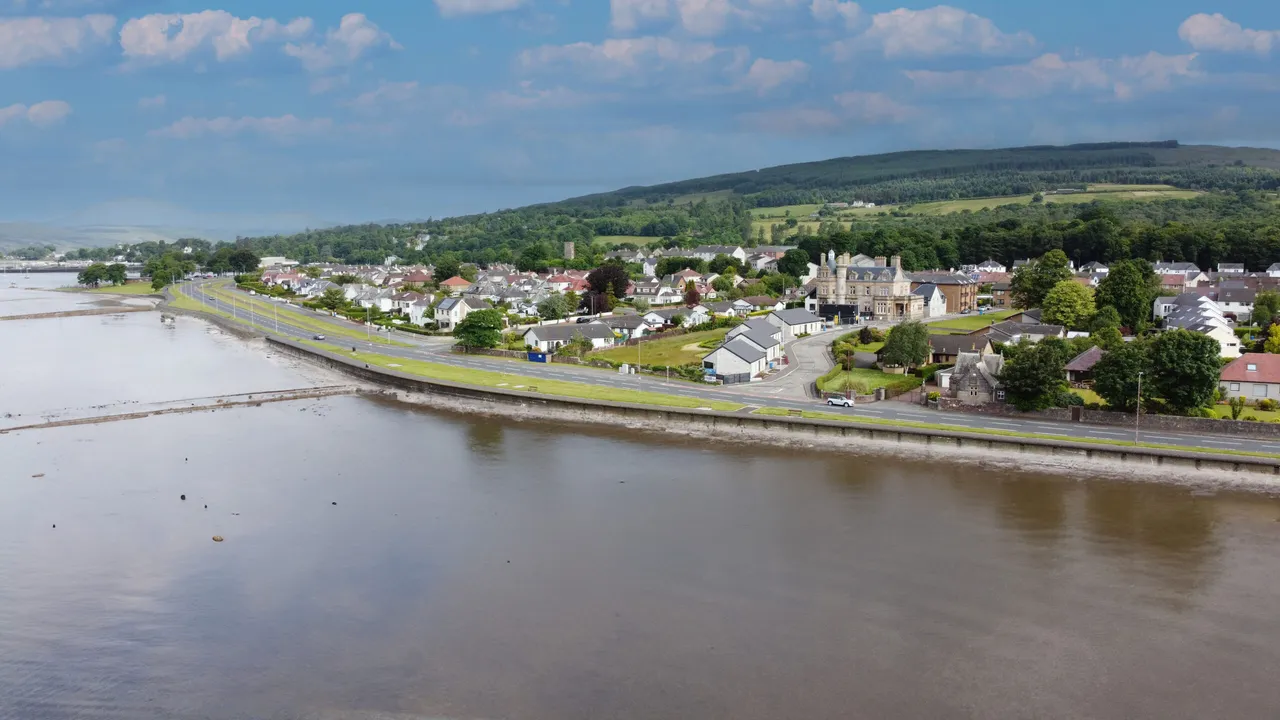 The Mews, Cairndhu House & Estate, Helensburgh, G84 8PL, photo 15