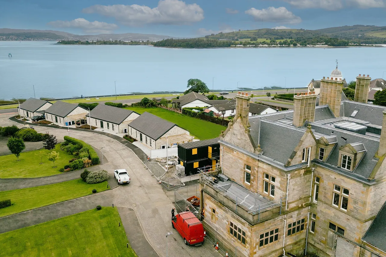The Mews, Cairndhu House & Estate, Helensburgh, G84 8PL, photo 17