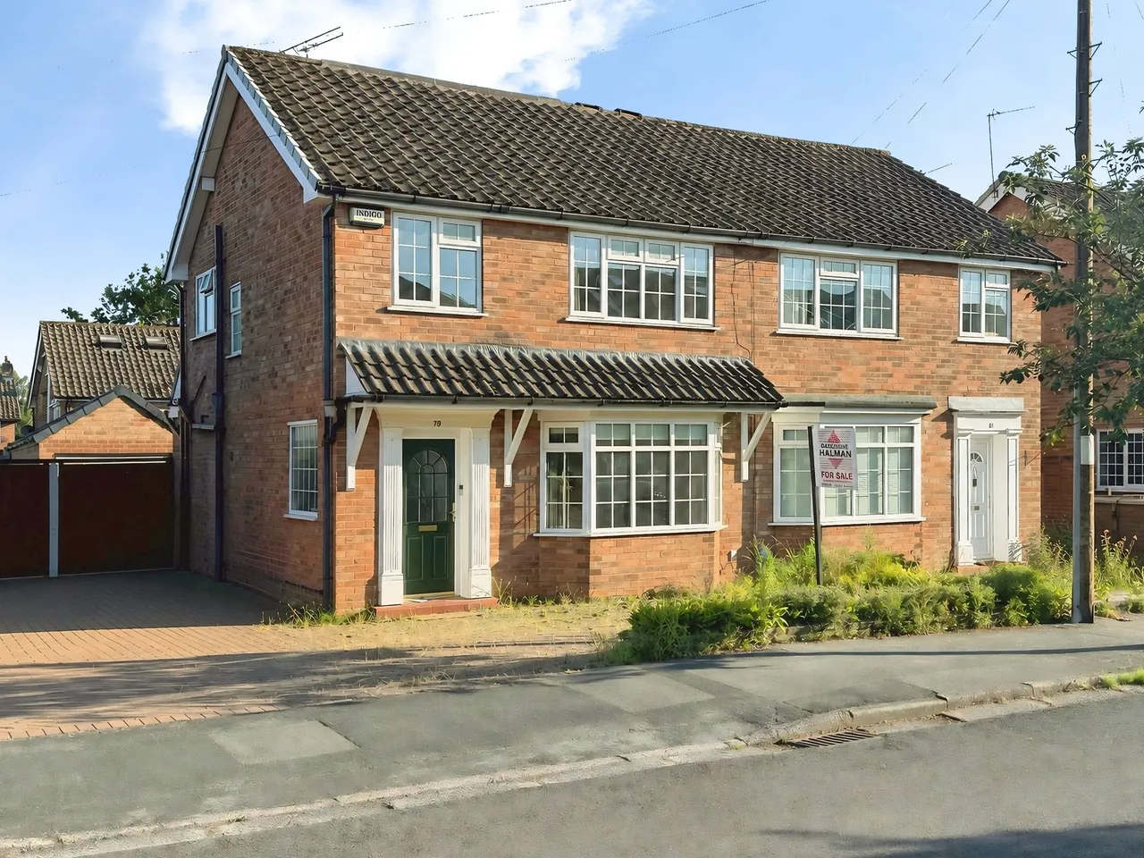 4 bed house for sale, Ashley Drive, Stockport