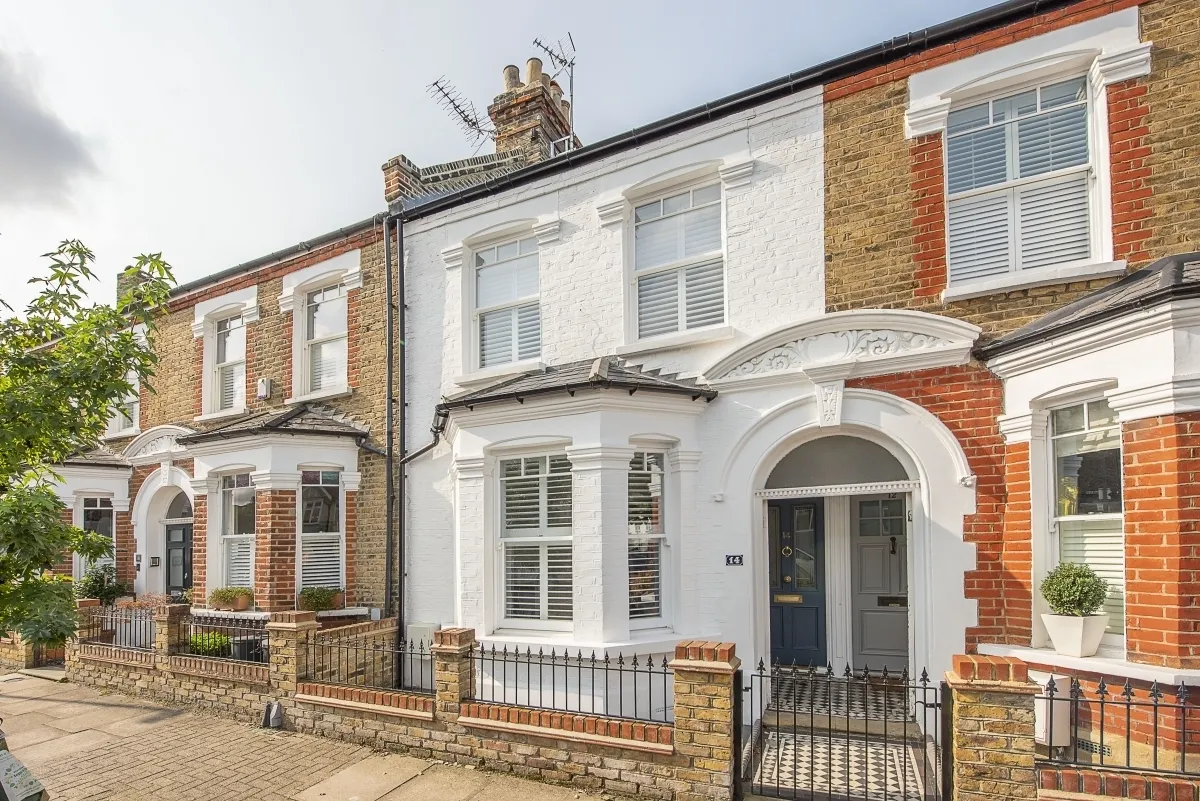 4 bed house to rent, St. Ann's Park Road, London, SW18