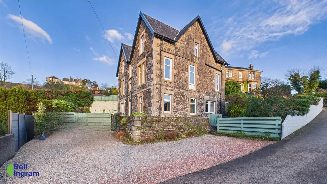 7 bed house for sale — Croft Road, Oban, Argyll and Bute, PA34 5JL