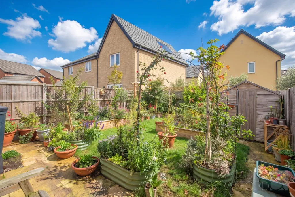 Sargeant Way, Hethersett, photo 15