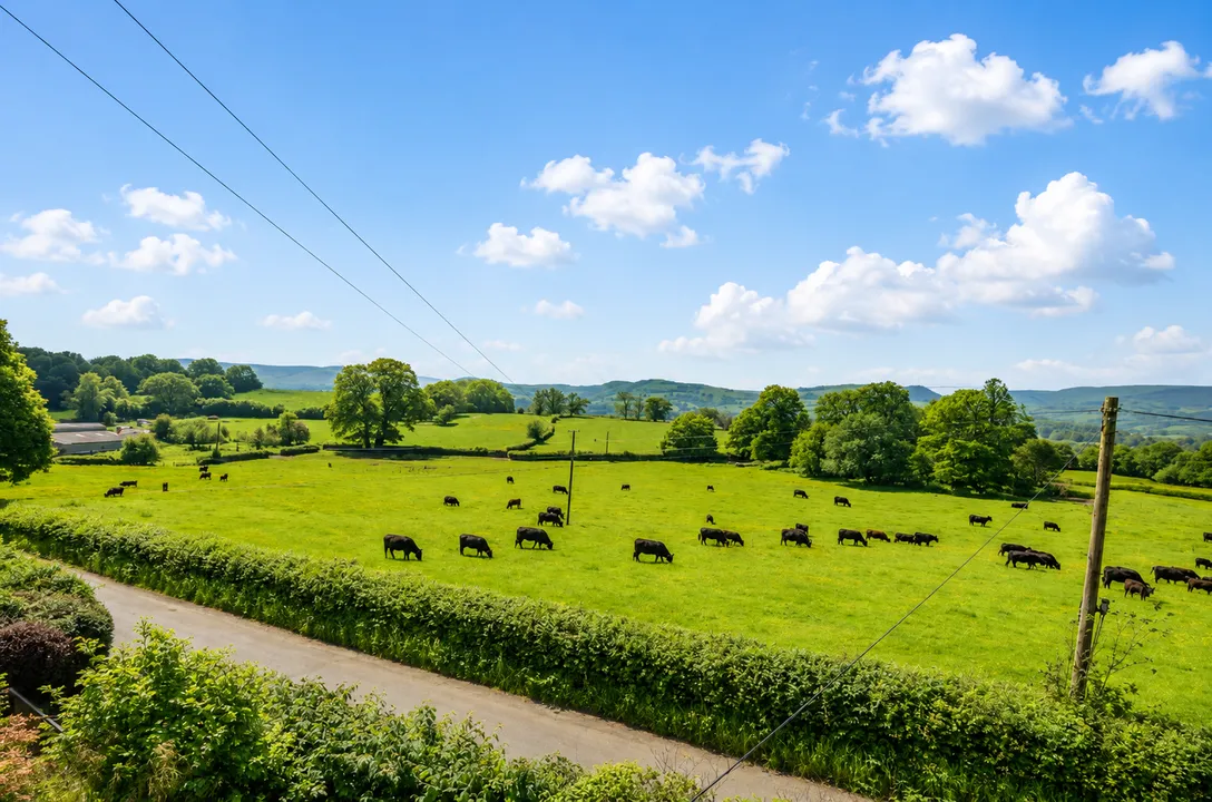 Scarr Bank, Old Radnor, Presteigne, Powys, LD8 2RL, photo 22