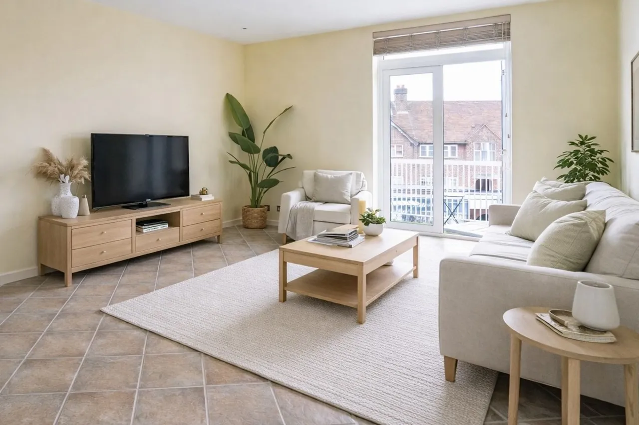 1 bed flat for sale, Burkes Road, Beaconsfield, HP9
