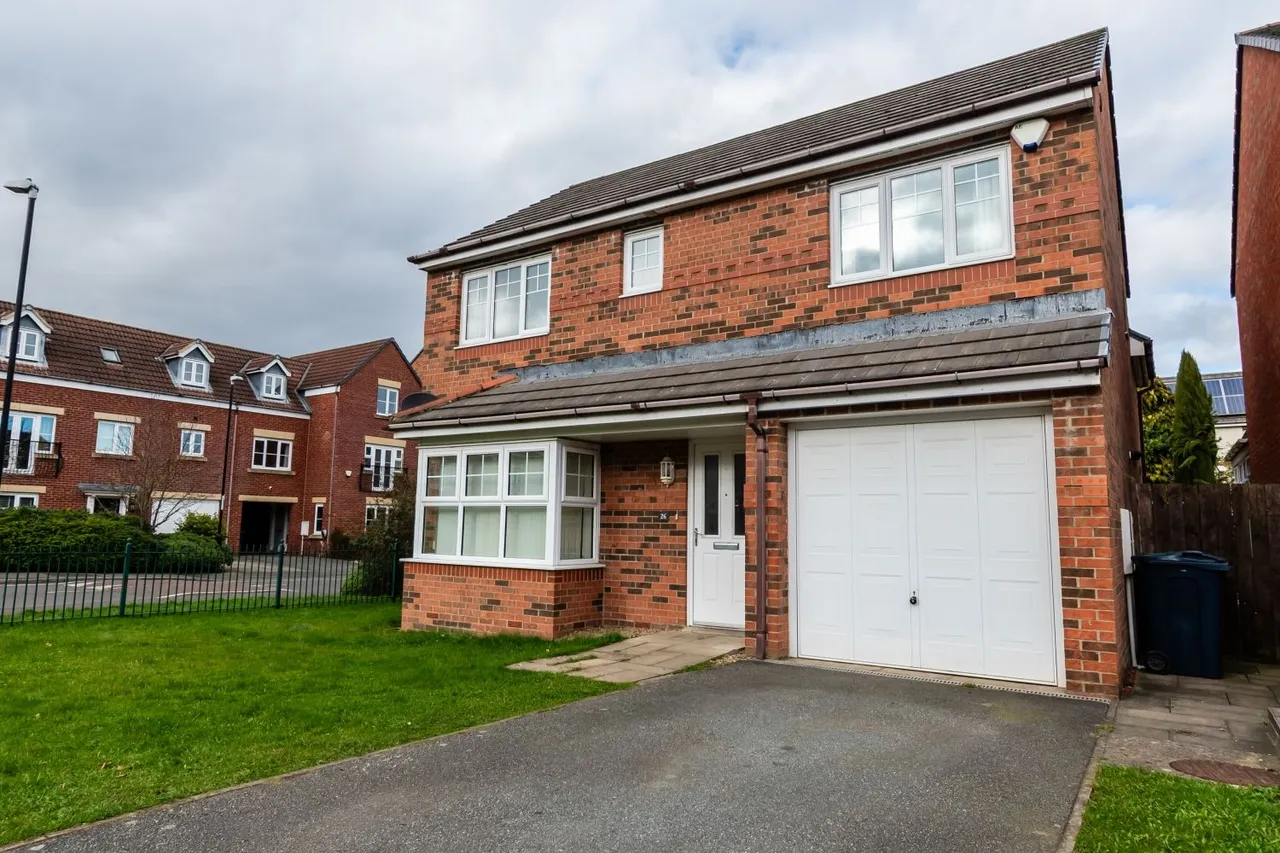 Kingswood, Penshaw, DH4, photo 2