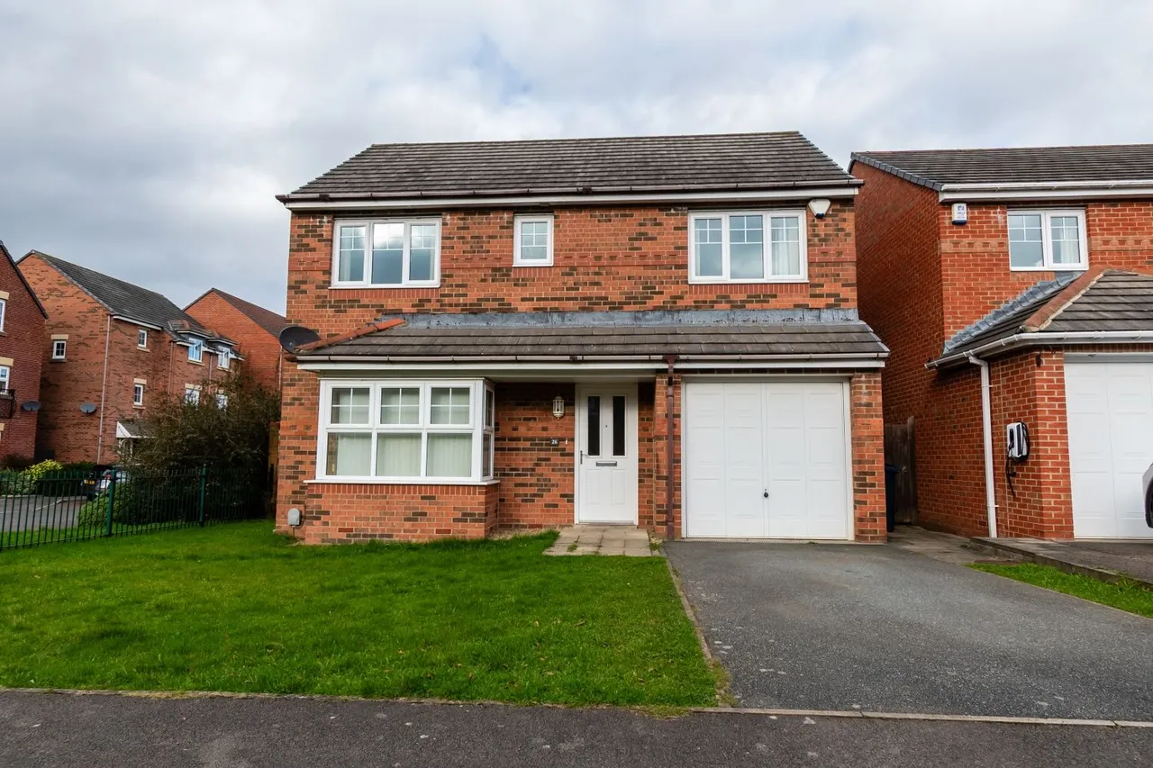 4 bed house for sale, Kingswood, Penshaw, DH4
