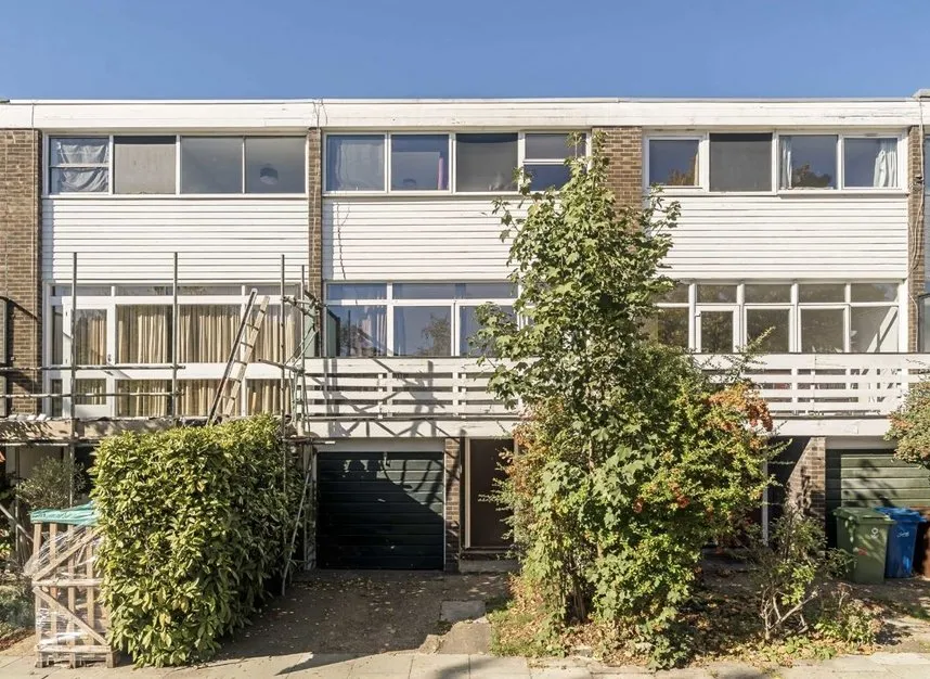 5 bed house to rent — The Hamlet, Camberwell, SE5