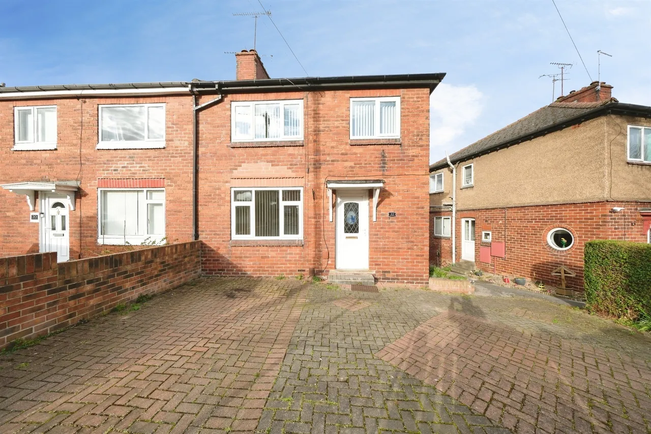 3 bed house for sale — East Avenue, Rawmarsh, Rotherham
