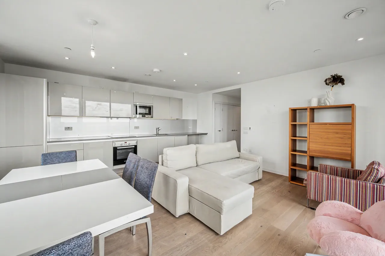 Apartment 1903, One The Elephant, 1 St Gabriel Walk, London, photo 4