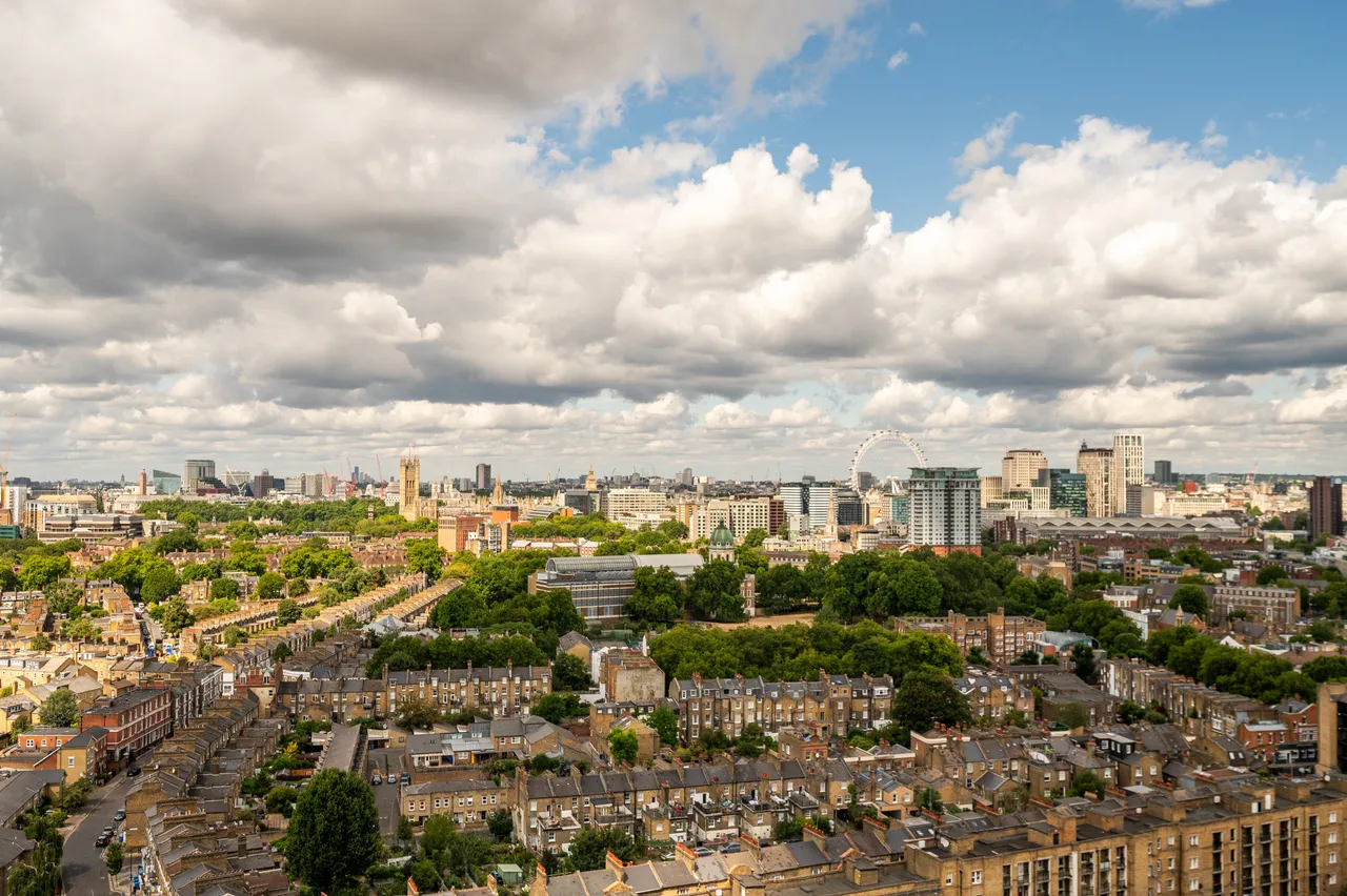 Apartment 1903, One The Elephant, 1 St Gabriel Walk, London, photo 12
