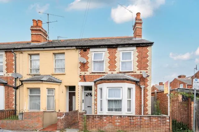 1 bed flat for sale, Wilton Road, Reading, RG30