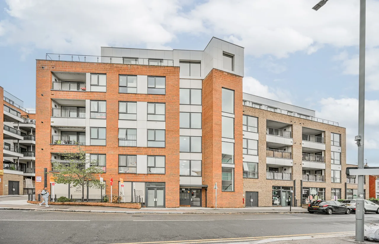 1 bed flat for sale, London, E17