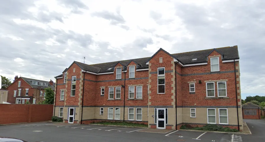 2 bed flat to rent, Old Picture House Court, TS20