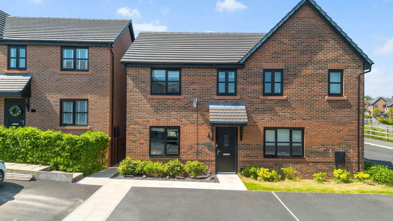 3 bed house for sale — Croftdale Close, Ashton-In-Makerfield, Wigan, Wigan, WN4 0AN