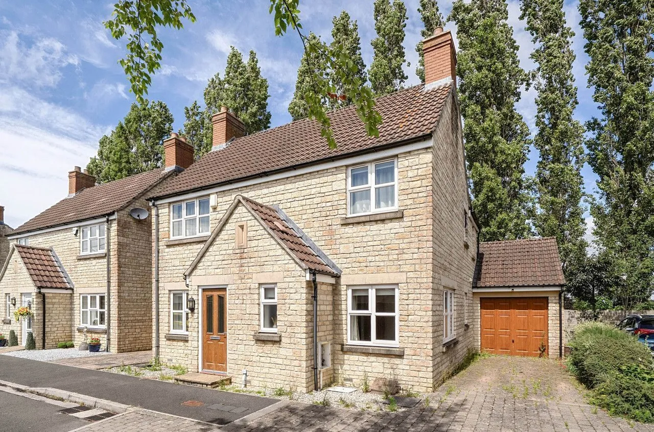 Bearberry Meadow, Midsomer Norton, BA3, photo 2