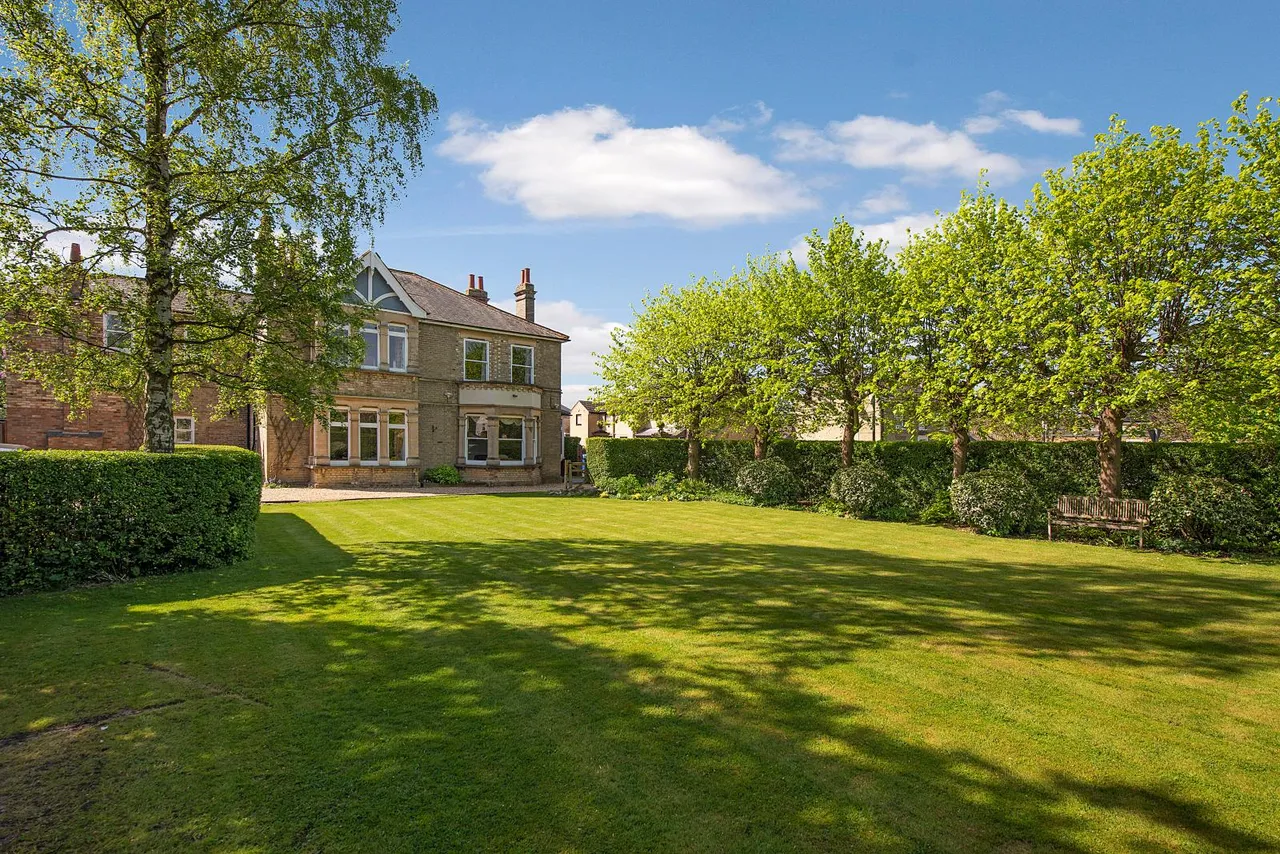 4 bed house for sale, Popes Lane, Warboys, PE28