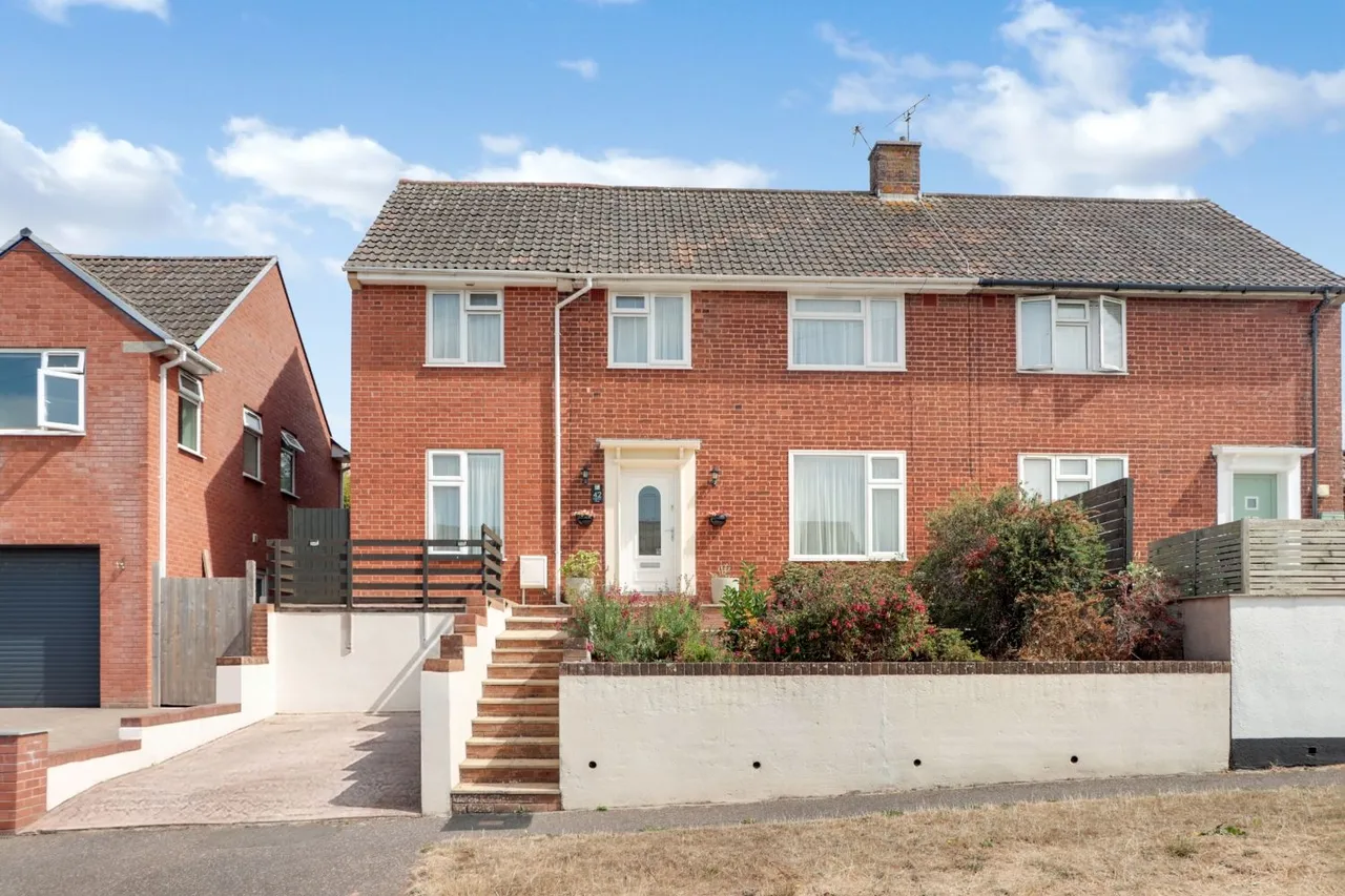 5 bed house for sale, Colleton Way, Exmouth, EX8