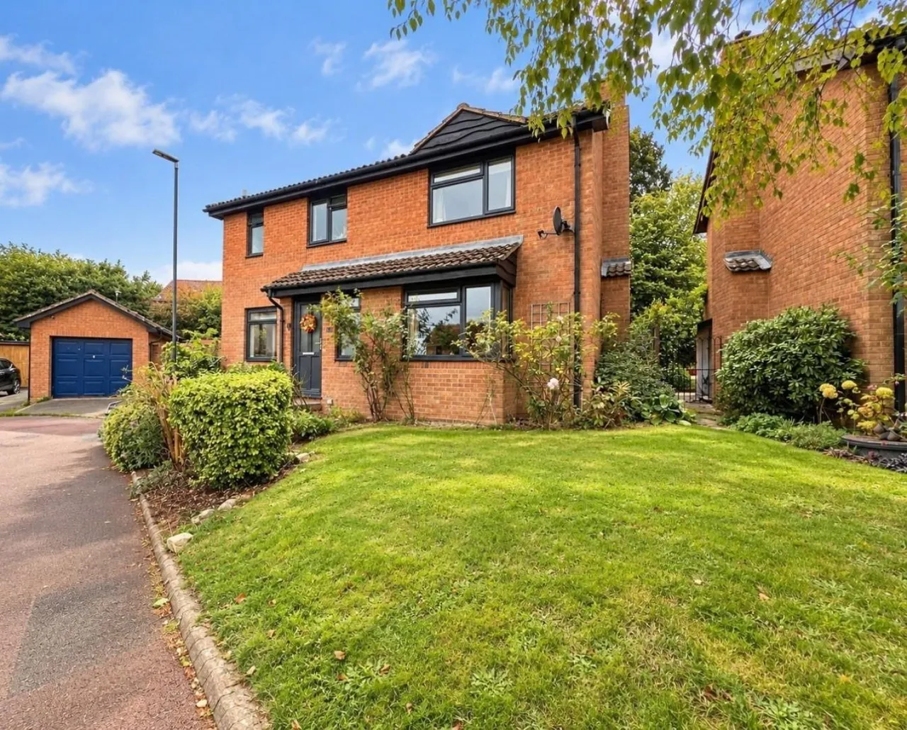 4 bed house for sale, Withy Way, Cam, GL11
