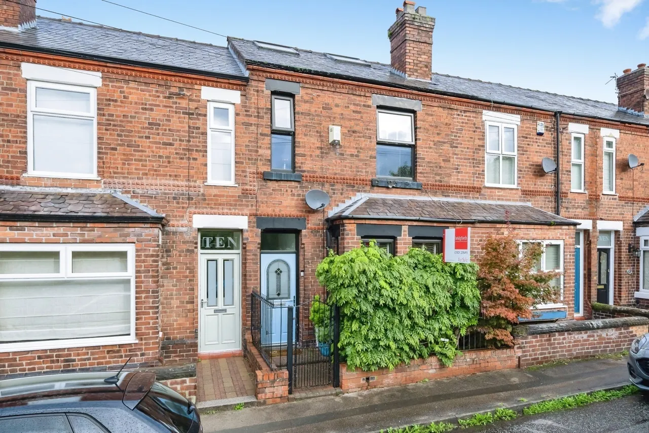 2 bed house for sale, Morley Road, Warrington, WA4