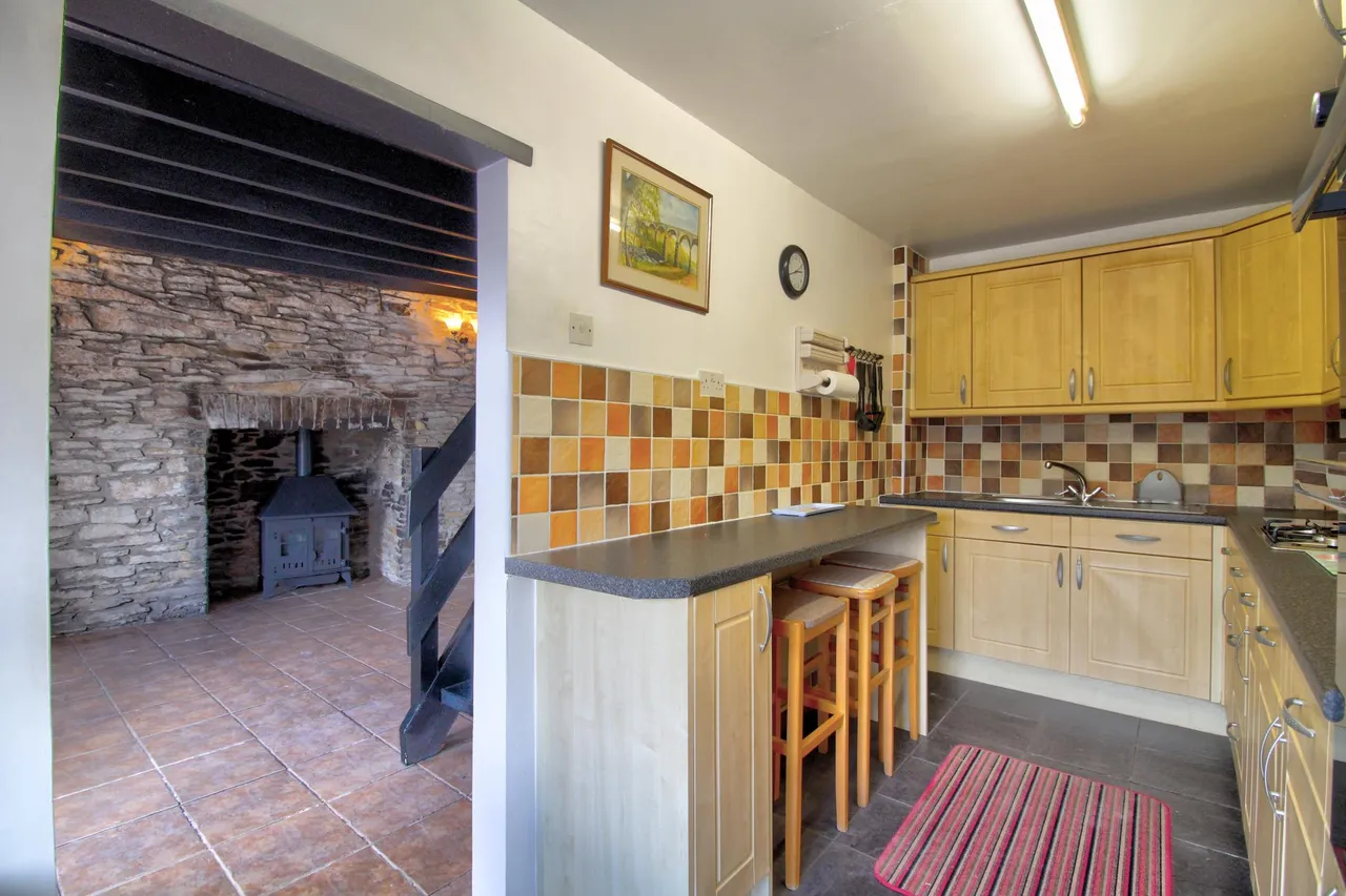 Zoar Terrace, Treharris, CF46, photo 4