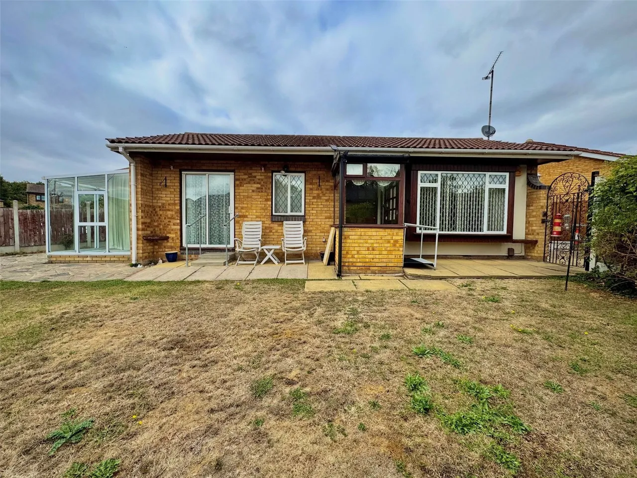 1 bed house for sale — Leon Drive, Vange, Basildon, Essex, SS16