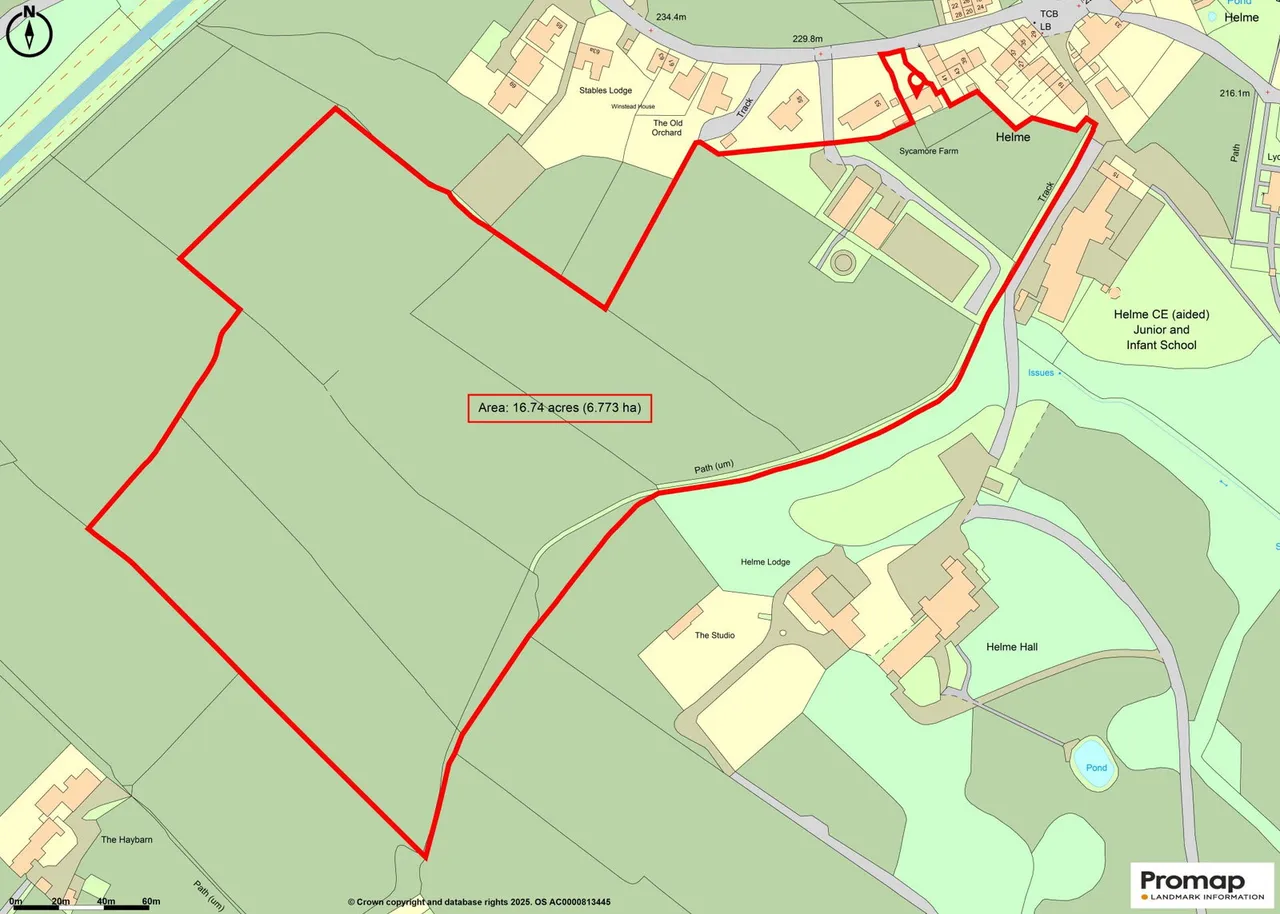 Sycamore Farm, Helme, HD9, photo 6