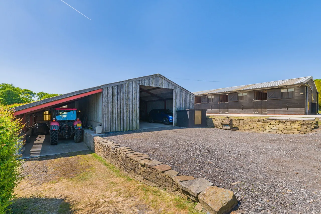 Sycamore Farm, Helme, HD9, photo 7