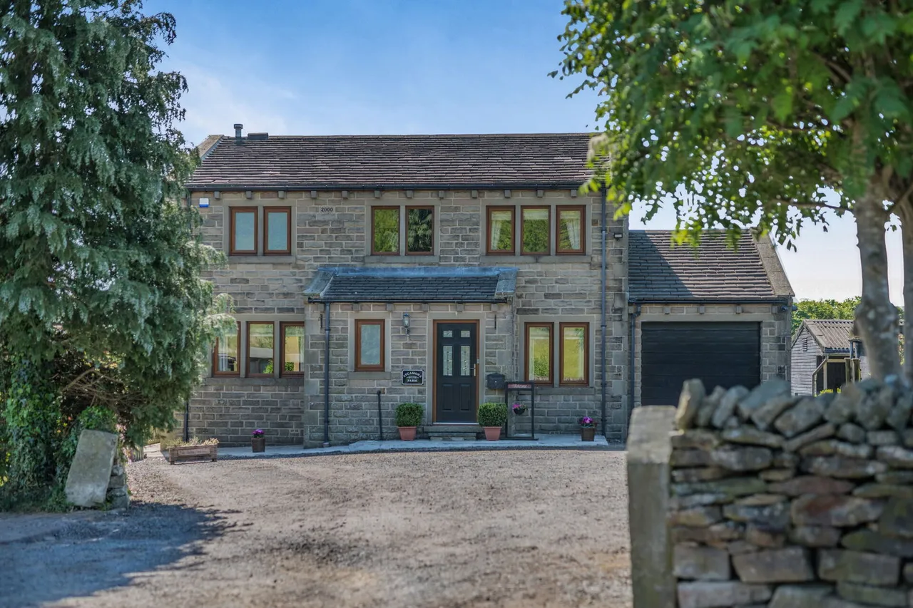 Sycamore Farm, Helme, HD9, photo 8