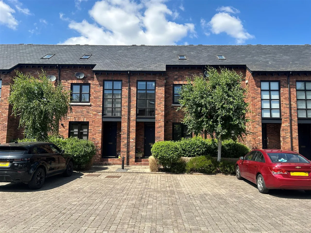 4 bed house for sale, Waterford Place, Heald Green