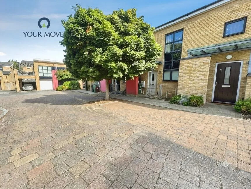 2 bed house for sale — Stonechat Mews, Greenhithe, Kent, DA9