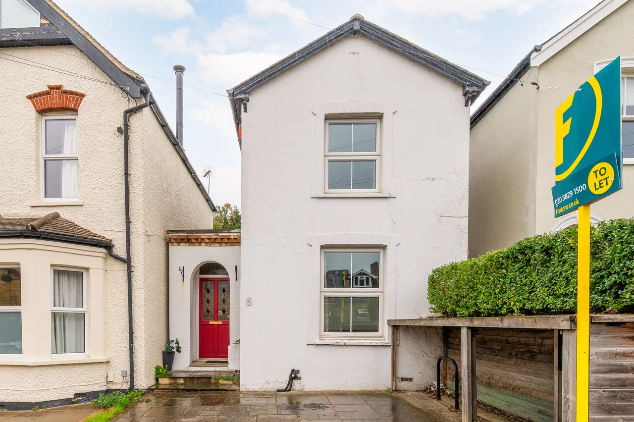 3 bed house to rent, Sutton, SM1