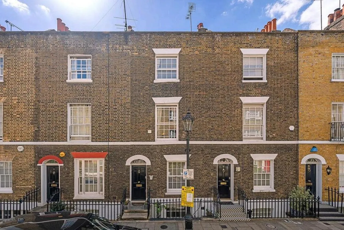 house for sale, Maunsel Street, London, SW1P