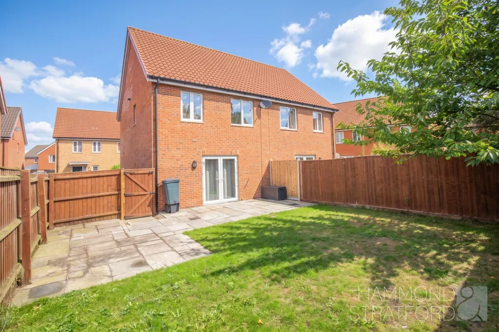 Alcathoe Close, Hethersett, photo 4