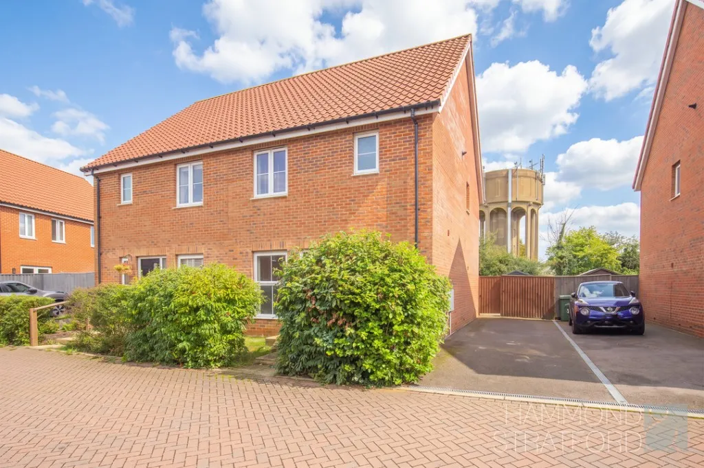 Alcathoe Close, Hethersett, photo 15