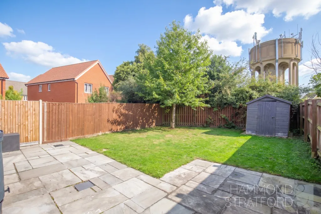 Alcathoe Close, Hethersett, photo 16