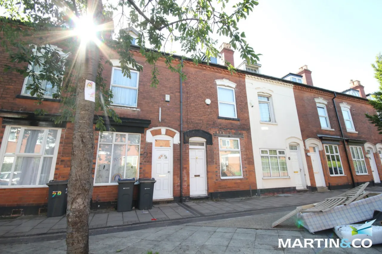 3 bed house to rent — Marroway Street, Edgbaston, B16