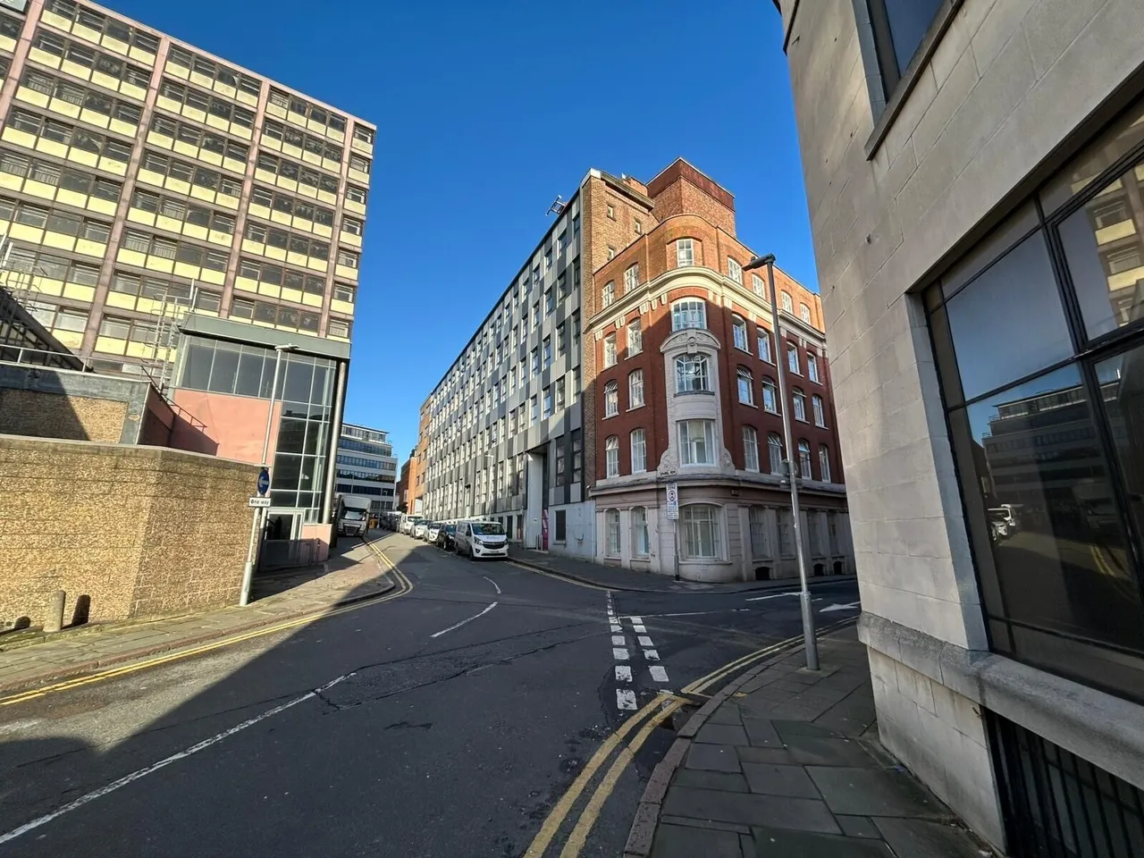 1 bed flat for sale, Spaniel Row, Nottingham, NG1