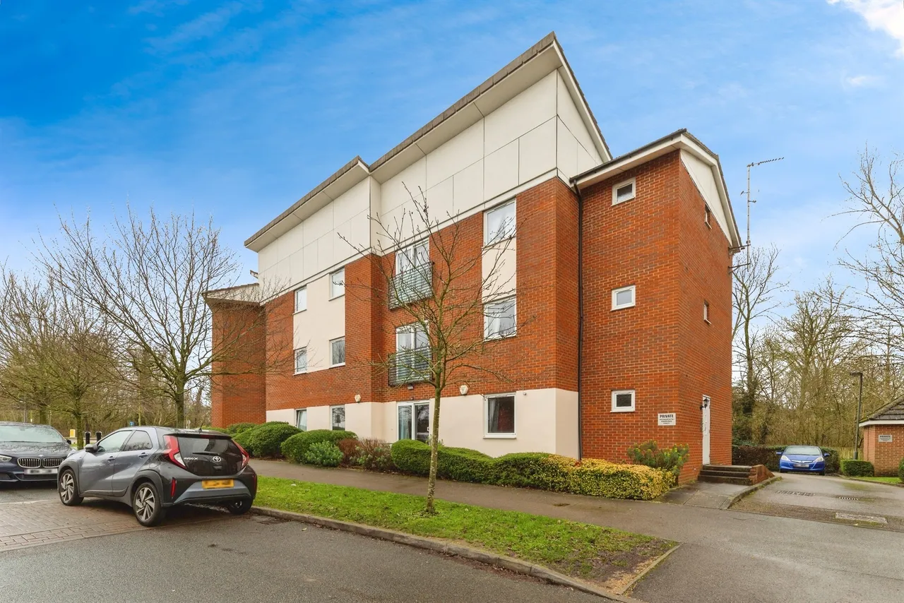 Eddington Crescent, Welwyn Garden City, photo 9