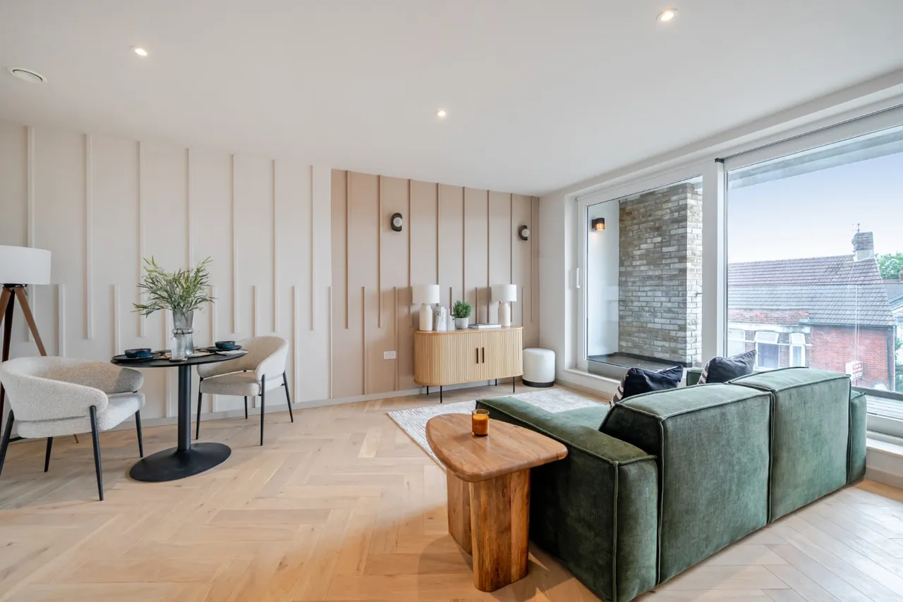 2 bed flat for sale — Palmerston Road, Wimbledon, London, SW19