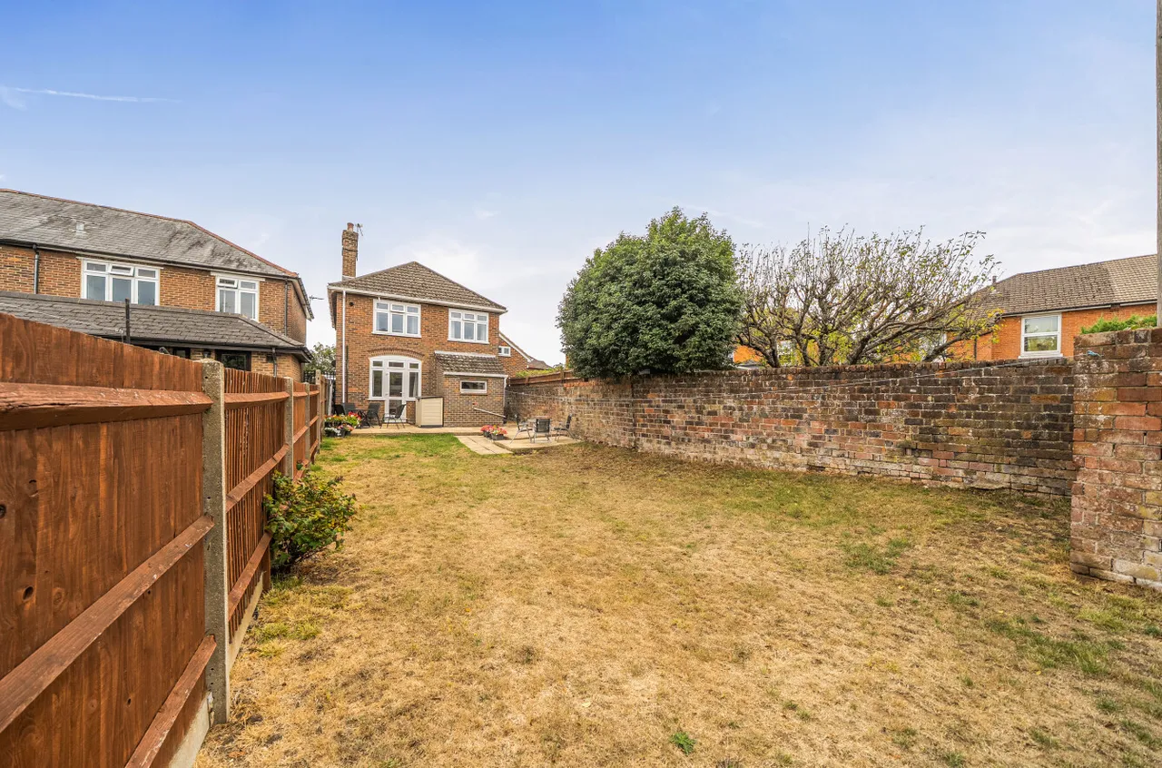 Darlington Gardens, Upper Shirley, SO15, photo 13