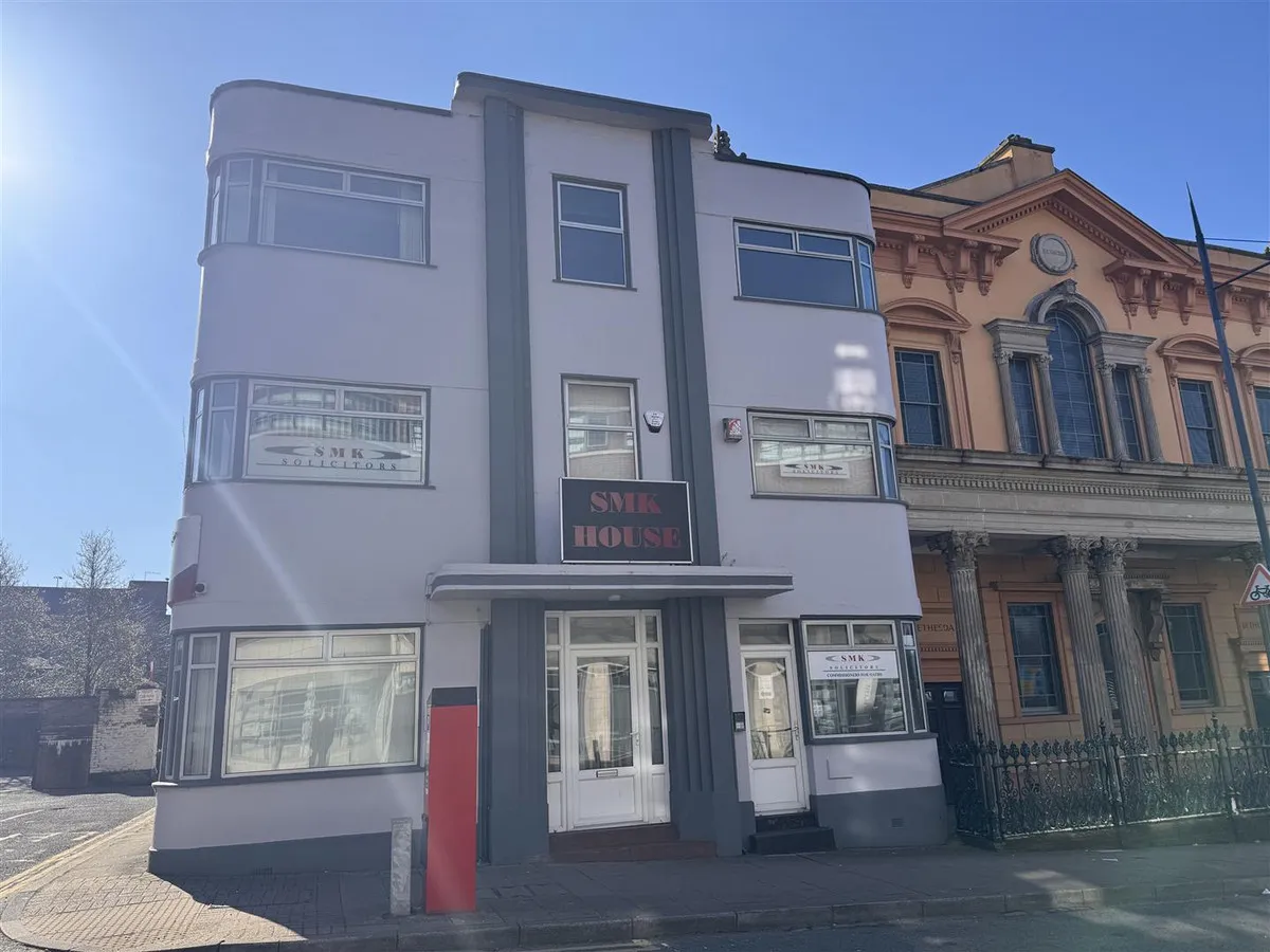 property to rent, Albion Street, Stoke-on-Trent, ST1