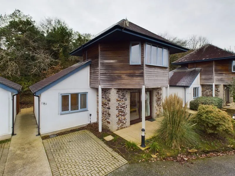 property for sale — The Valley, Bissoe Road Carnon Downs, Truro