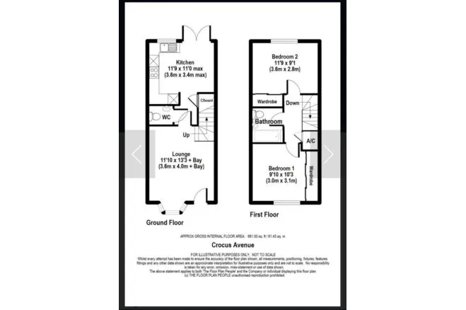 Crocus Avenue, Sheerness, ME12, photo 17