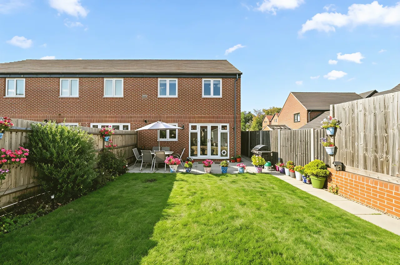 Garrett Crescent, Ottershaw, KT16, photo 20