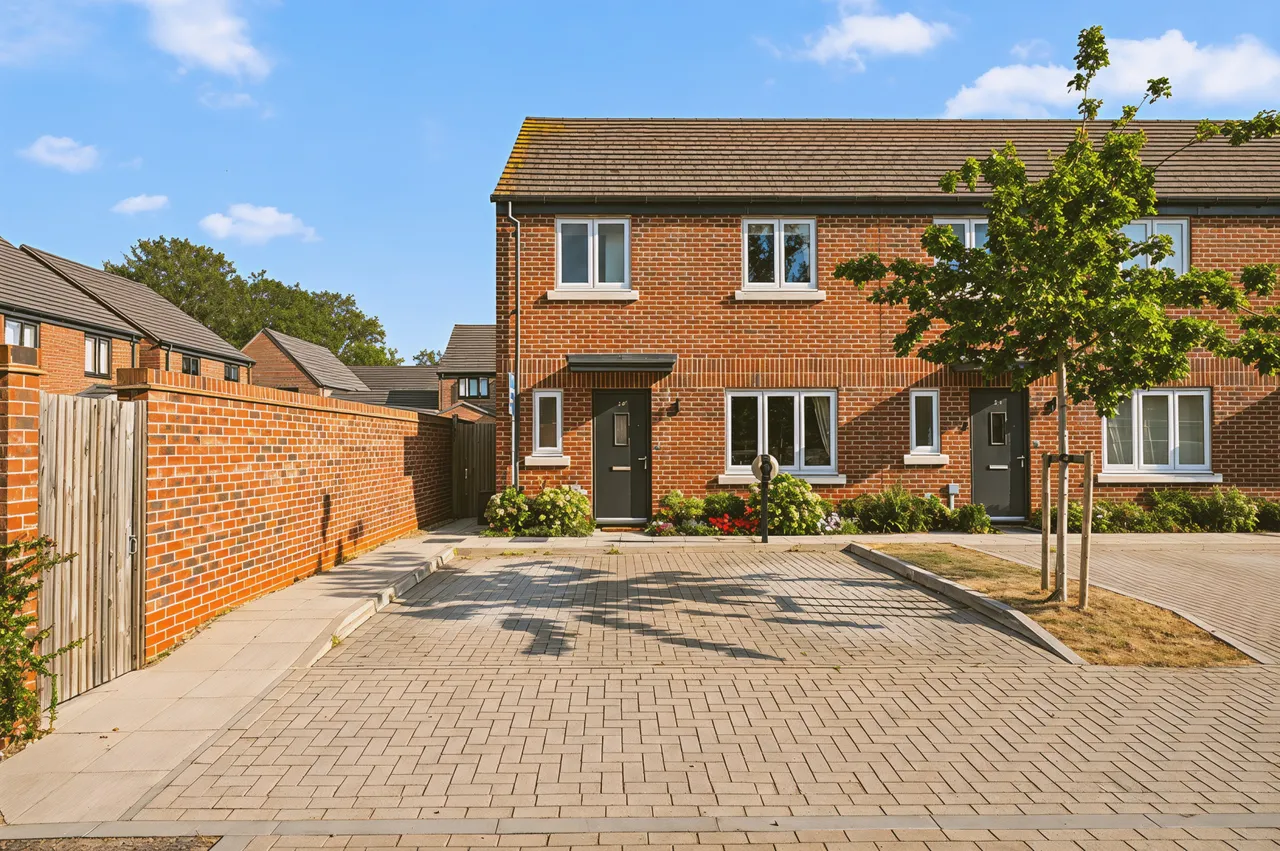 3 bed house for sale, Garrett Crescent, Ottershaw, KT16
