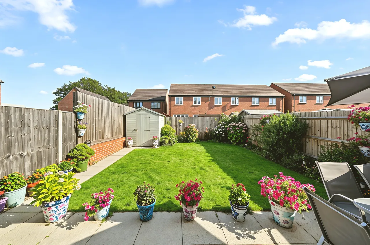 Garrett Crescent, Ottershaw, KT16, photo 18