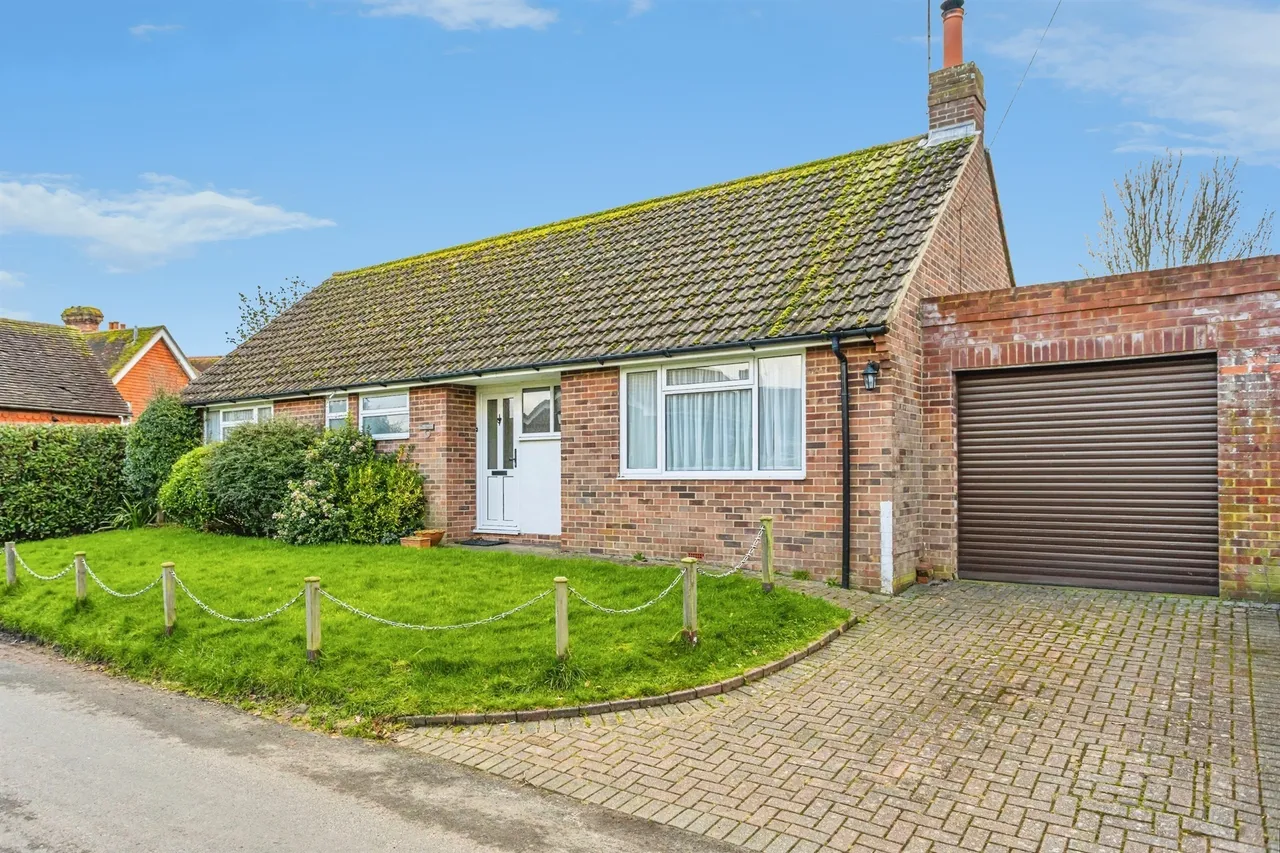 2 bed house for sale — School Path, Barcombe, Lewes